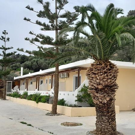 Joanna Studios Plakias Exterior foto