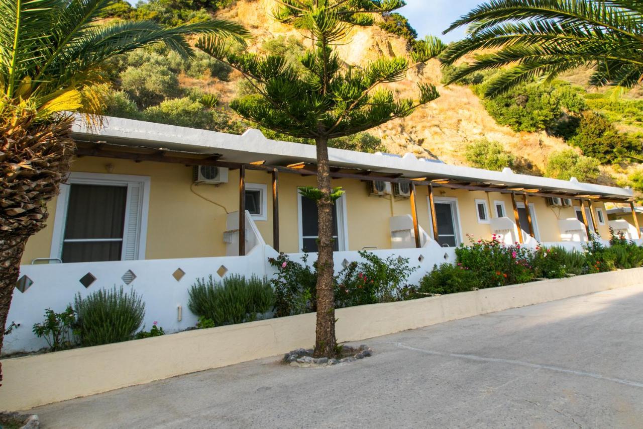 Joanna Studios Plakias Exterior foto