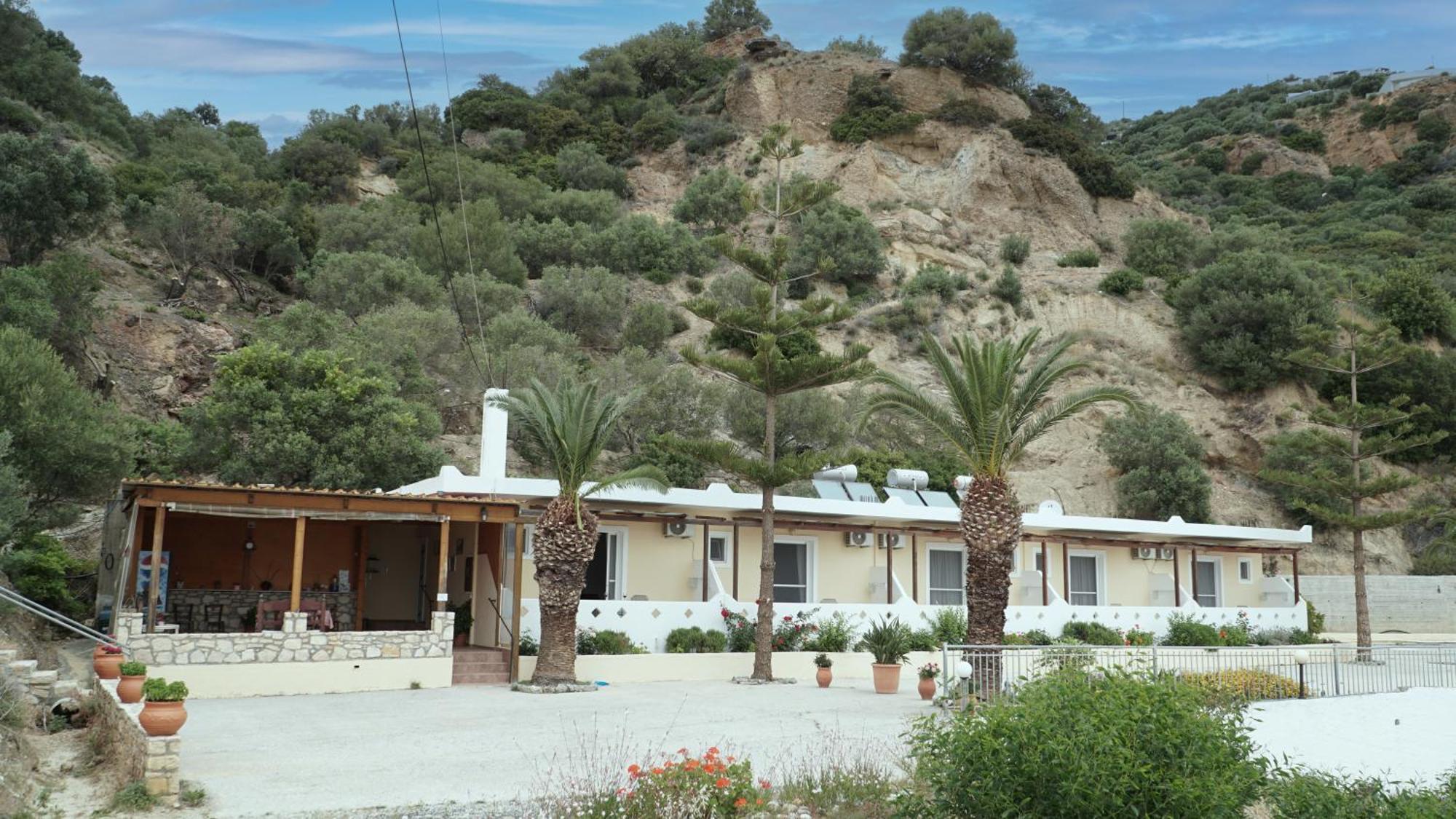 Joanna Studios Plakias Exterior foto