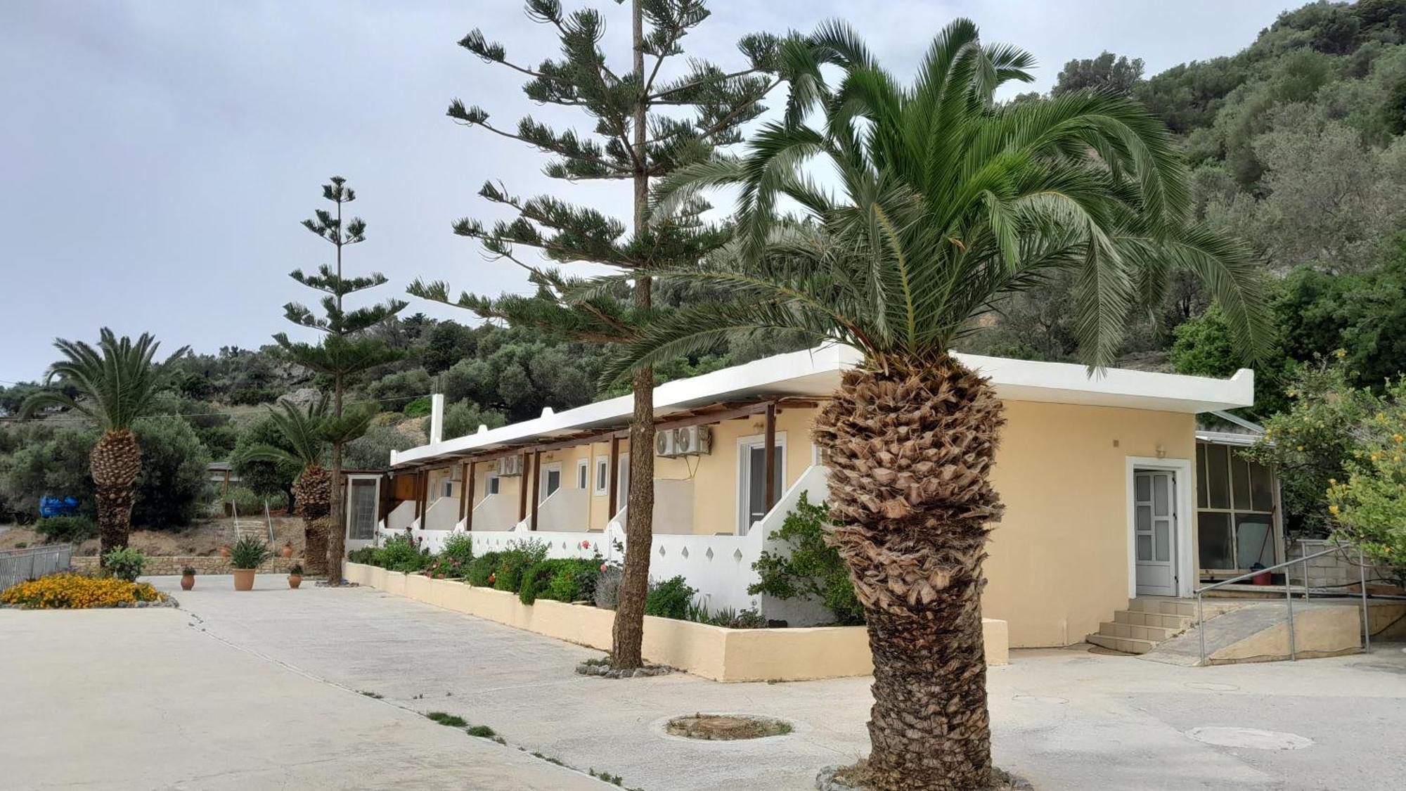 Joanna Studios Plakias Exterior foto