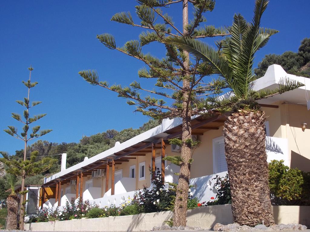 Joanna Studios Plakias Exterior foto